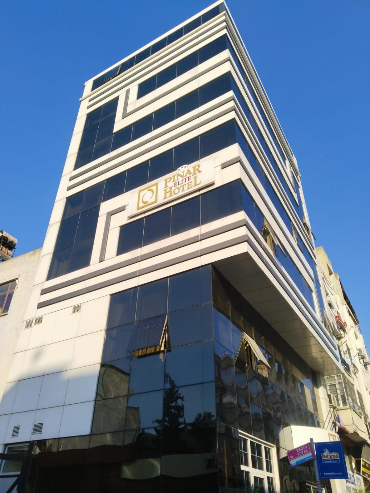 Pinar Elite Hotel Adana Exterior foto